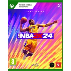Bild NBA 2K24 Kobe Bryant Edition - Microsoft Xbox One - Sport - PEGI 3