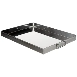 Ibili Empanada-tablett 40x30x3.5 cm - Silver - One Size