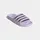 Adilette Aqua Ice Lavender/Matte Silver 40,5