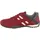 Snake Herren Rot 46