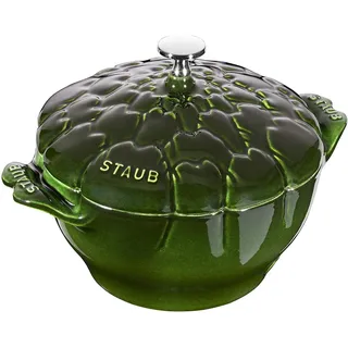 Staub Cocotte 22 cm rund
