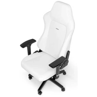 Noblechairs Hero Gaming-stuhl - White