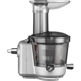KitchenAid Entsafteraufsatz 5KSM1JA silber