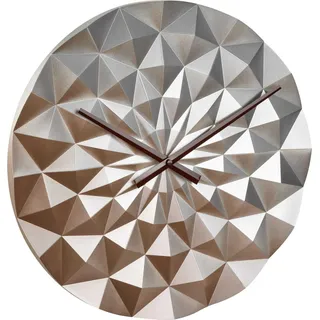 TFA 60.3063.51 DIAMOND Wanduhr kupfer - Kupfer, Rosa