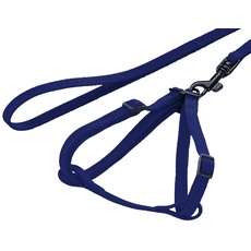 Nobby Garnitur Nylon Kaninchen blau