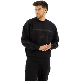 Adidas New Z.n.e Sweatshirt - Black - XS - Regular
