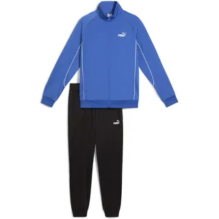 Puma Poly Piping Suit Trainingsanzug Blau M