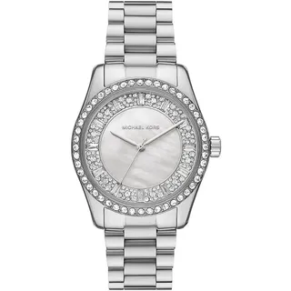 Michael Kors Lexington Silber 38 mm MK7445