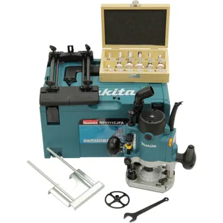 Makita Oberfräse RP1111CJFA