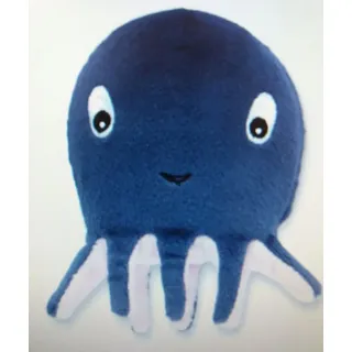 ergobag Kletties Oktopus