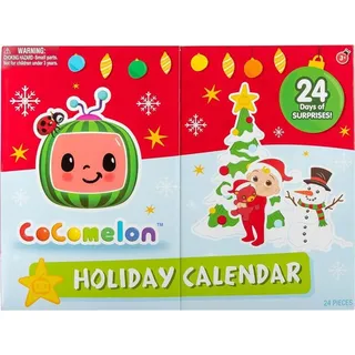 Cocomelon Adventskalender