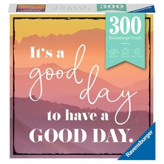 Ravensburger Puzzle A good Day