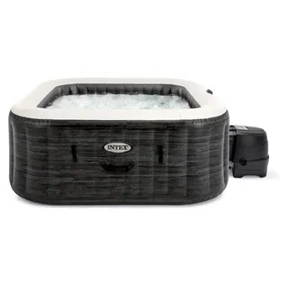 Intex Greystone Deluxe 175 x 175 x 71 cm Grau