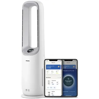Philips Air Performer 7000 Series 2-in-1-Luftreiniger und Ventilator AMF765/10