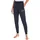 Damen Jogginghose Sweatpants Lang Blau desert sky XL