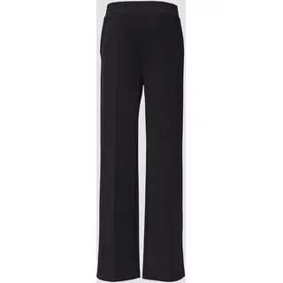 S.Oliver Damen, 2154957 Hose, 9999 schwarz, 44