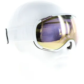 Scott Faze II LS mineral white - weiss