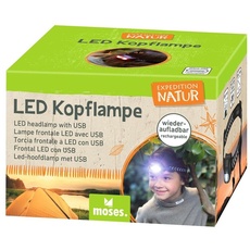Bild von Expedition Natur LED-Kopflampe