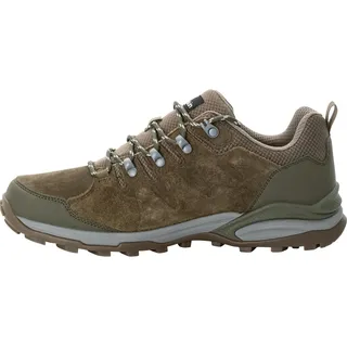 Refugio Texapore Low Herren cold coffee 40,5