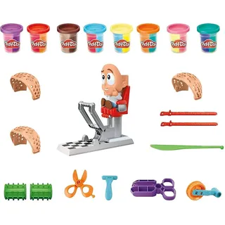PLAY-DOH Verrückter Freddy Friseur Knete