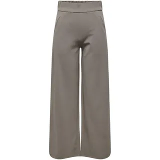 Jdy JDYLOUISVILLE Catia Wide Pant Schlupfhose Braun XS/32