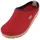 Hüttenschuhe Rot 42