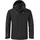 3in1 MNS Herren Kombijacke Lagenjacke schwarz 58