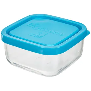 Bormioli Rocco SQUARE 10x10 Transparent 1 Stück (1er Pack)