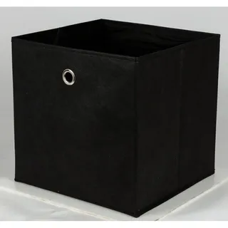 18x Faltbox Aufbewahrungsbox Ordnungsbox Regalbox Würfelbox 32 x 32 X 32 cm box