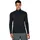 Herren Fitnessshirt UA TechTM schwarz M