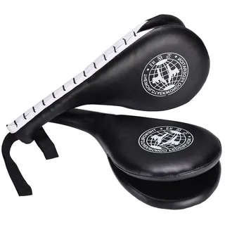 Kwon pratze,Pratzen Taekwondo,2 Stücke Karate Boxing Ziel Pad Durable Taekwondo Karate boxtraining Für boxtraining Kampfsport
