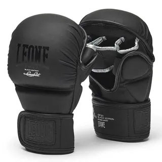 Leone1947 Leone 1947 Guanti MMA Black Edition