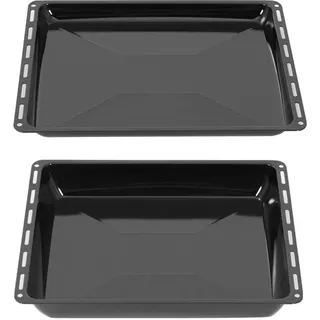 ICQN Backblech Set 45,5 x 37,5 x 3 cm