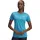 Damen SSC Twist T-Shirt Ether Blue/White L EU