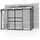 Ida 5200 Alu Schwarz ESG 3 mm 5,20 m2
