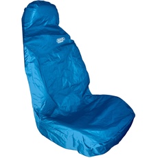 Draper 48411 Vordersitzbezug für Airbag geeignet blau