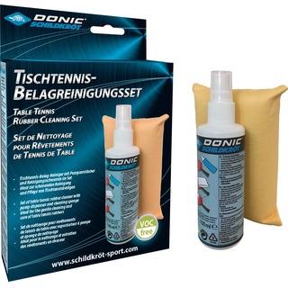 Donic Schildkröt Tischtennis-Belag-Reinigungsset (828529)