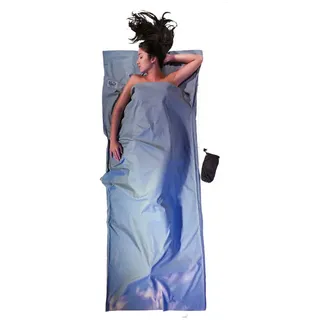 TravelSheet Cotton XL cactus blue