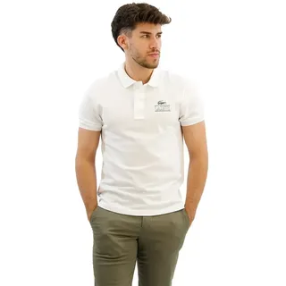 Lacoste Ph1136 Kurzarm-poloshirt - White - S