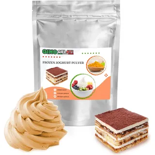 Tiramisu Frozen Joghurt Pulver 10 kg