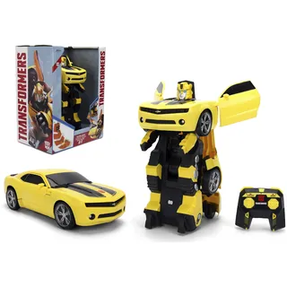 Jada RC-Auto Bumblebee 1:16 RTR gelb schwarz (9336112314R00)