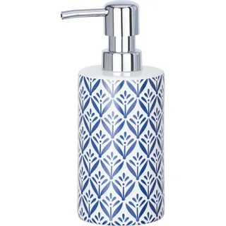 Wenko Seifenspender Lorca 360ml Blau