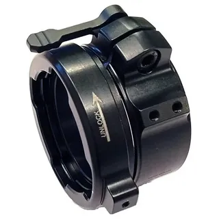 Rusan Modular Klemmadapter SHORT Größe 48 mm