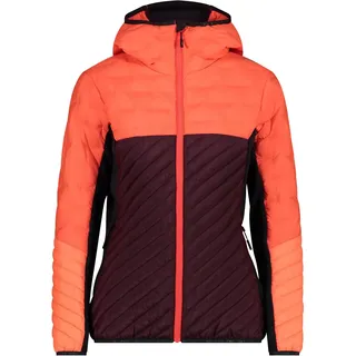 CMP Damen Unlimitech Daunenjacke mit Kapuze (33Z2546)