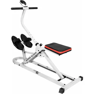 Christopeit Sport® »Horse Glider«, weiß