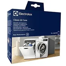 Electrolux 9029798072 Clean & Care Entkalker für Waschmaschine und Spülmaschine