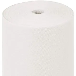 Garcia de Pou Spinnvlies Bankett Rolle 60 gsm, 1,20 x 50 m, Polypropylen, Weiß, 30 x 30 x 30 cm