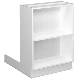 Vicco Kochinsel Fame-Line 60 x 82 x 30 cm Weiß