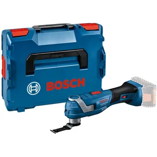 Bosch GOP 18V-34 ohne Akku + L-BOXX