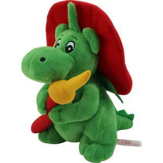 Sweety Toys Drache 20 cm Grün
